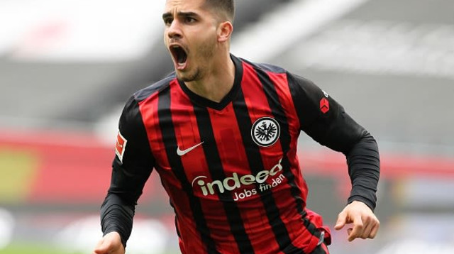 אנדרה סילבה חוגג (צילום: DANIEL ROLAND/POOL/AFP via Getty Images)