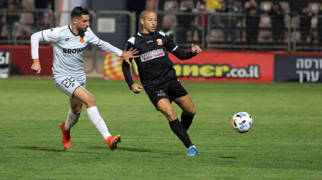 חגי גולדנברג, ניב זריהן (צילום: אדריאן הרבשטיין)