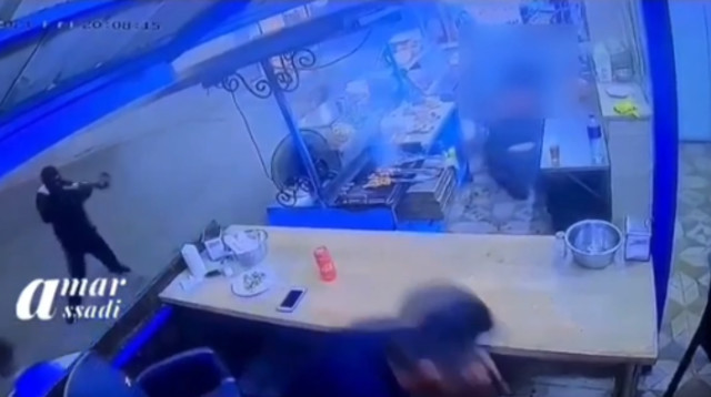 תיעוד החיסול הכפול בדיר אל אסד (צילום: עמאר אסדי, חמ"ל)