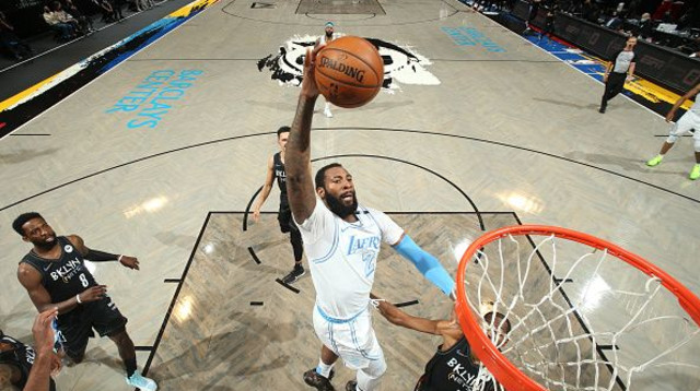 אנדרה דראמונד (צילום: Nathaniel S. Butler/NBAE via Getty Images)