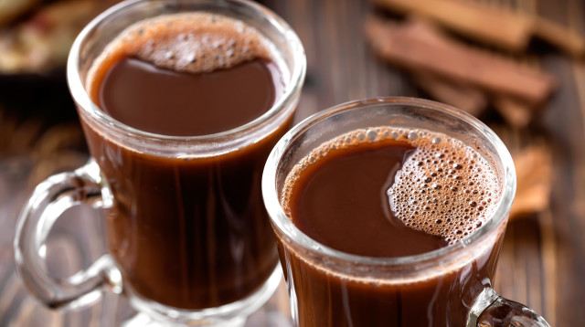 משקה קקאו (צילום: אינג אימג')