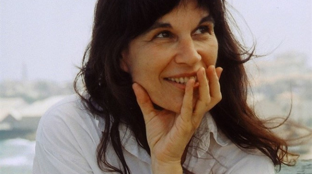 מיכל בת אדם (צילום: יוני המנחם)