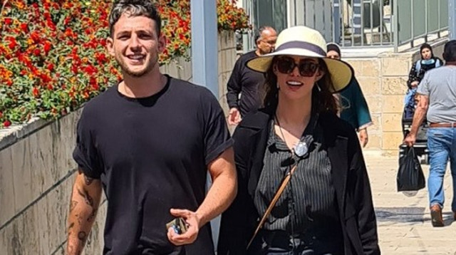 ישראל אוגלבו, סוול אריאל אור (צילום: אור גפן)