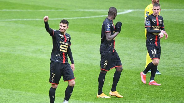 מרטין טרייר (צילום: Anthony Dibon/Icon Sport via Getty Images)