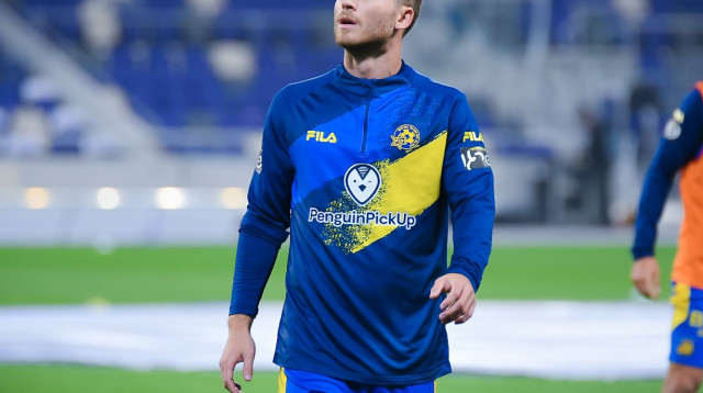 דן גלזר (צילום: אריאל שלום)