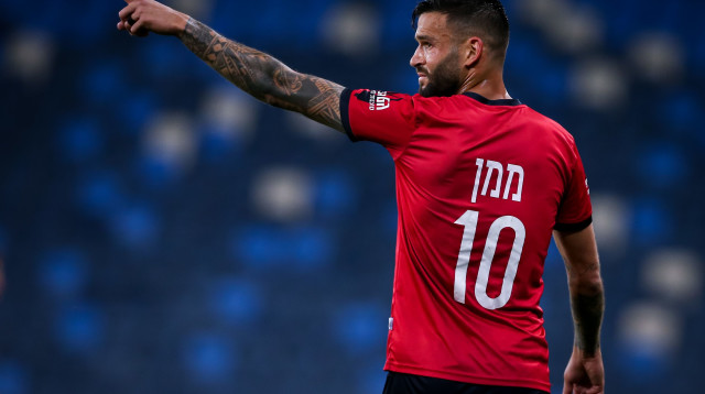 חנן ממן (צילום: מאור אלקסלסי)