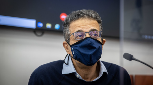 אילן ישועה (צילום: יונתן זינדל, פלאש 90)