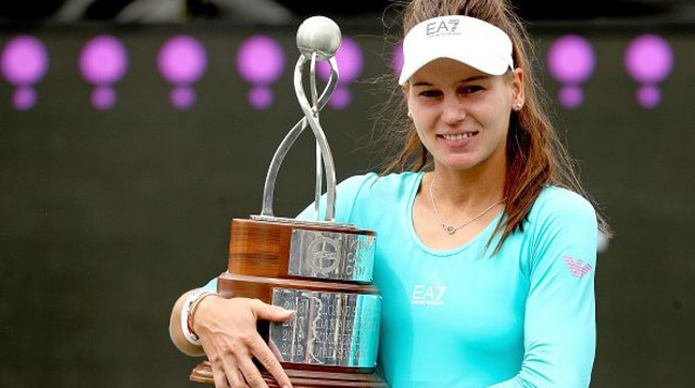 ורוניקה קודרמטובה (צילום: Matthew Stockman/Getty Images)