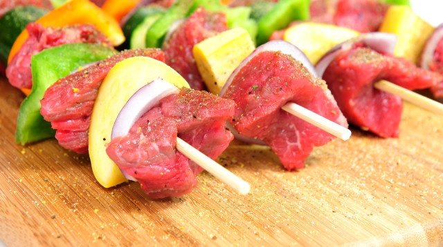 שיפודים (צילום: אינג אימג')