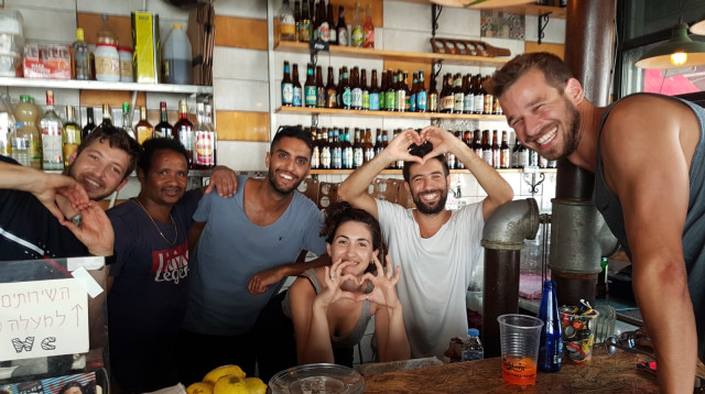 בירבזאר. שוק הכרמל, תל-אביב  (צילום: באדיבות המסעדה)