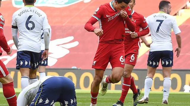 טרנט אלכסנדר ארנולד (צילום: John Powell/Liverpool FC via Getty Images)