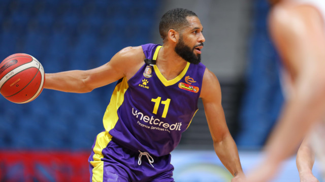 סי ג'יי האריס (צילום: לירון מולדובן)