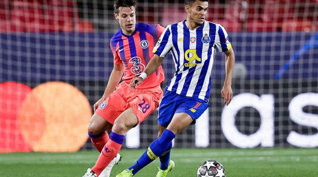 לואיס דיאס, ססאר אספיליקווטה (צילום: David S. Bustamante/Soccrates/Getty Images)