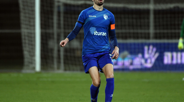 עידן נחמיאס (צילום: ברני ארדוב)