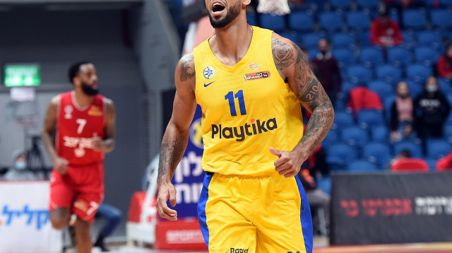 טיילר דורסי (צילום: ברני ארדוב‎)