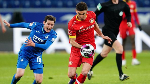 סבסטיאן רודי, לוקאס אלאריו (צילום: Uwe Anspach/picture alliance via Getty Images)