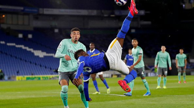 איב ביסומה (צילום: Paul Childs - Pool/Getty Images)