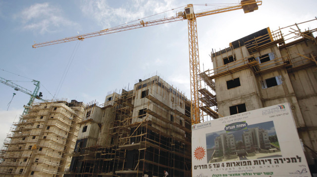 נדל"ן (צילום: רויטרס)