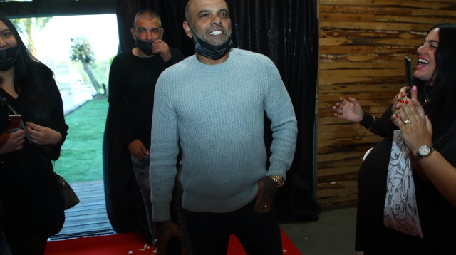 אייל גולן (צילום: אלוני מור)