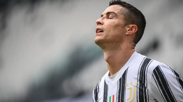 כריסטיאנו רונאלדו (צילום: MARCO BERTORELLO/AFP via Getty Images)