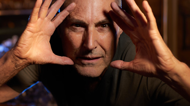 אורי גלר (צילום: רמי זרנגר)