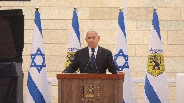 יום הזיכרון לחללי מערכות ישראל 2021 (צילום: מרק ישראל סלם)