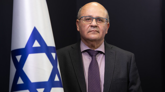 פרופ' חזי לוי (צילום: יוסי אלוני)