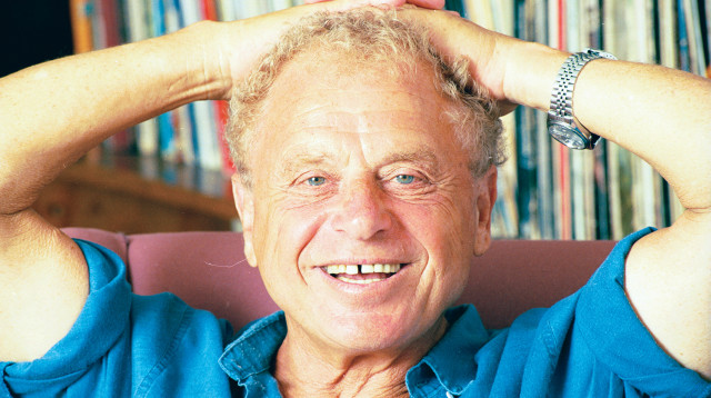 אריק לביא (צילום: ראובן קסטרו)