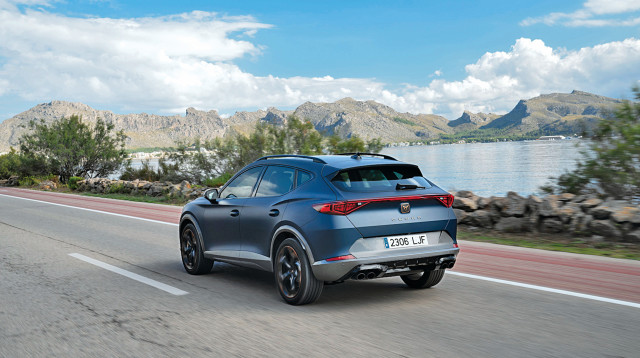 קופרה פורמנטור (צילום: באדיבות היצרן)