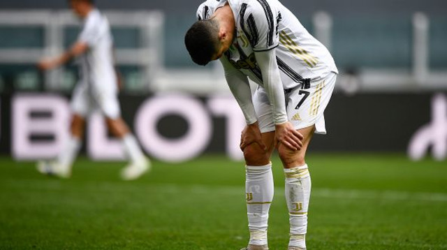 כריסטיאנו רונאלדו (צילום: Nicolò Campo/LightRocket via Getty Images)