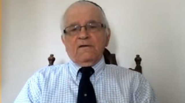 משה ברודצקי (צילום: באדיבות המשפחה)