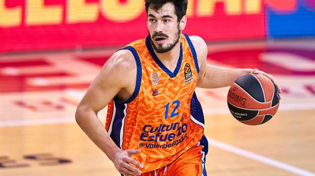 ניקולה קאליניץ' (צילום: Pedro Salado/Quality Sport Images/Getty Images)