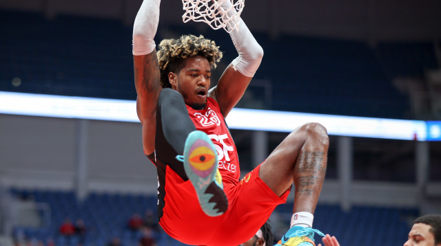 ג'סטין טילמן (צילום: דני מרון)