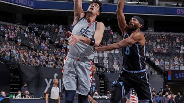 דני אבדיה (צילום: Rocky Widner/NBAE via Getty Images)