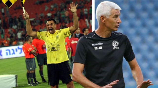 מוראד מגמאדוב , קאלה דרשלר (צילום: )