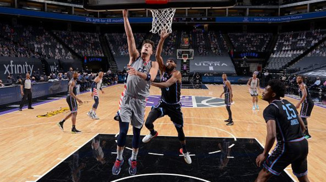דני אבדיה (צילום: Rocky Widner/NBAE via Getty Images)