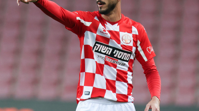 שגיב יחזקאל (צילום: דני מרון)