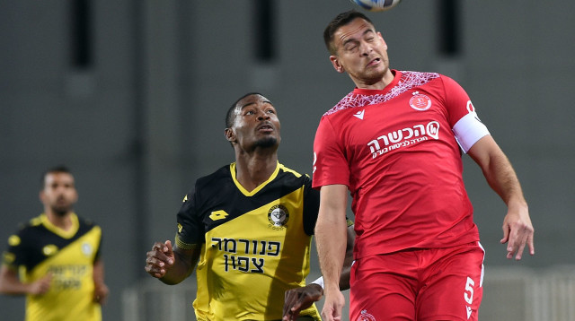 איאד אבו עביד (צילום: ברני ארדוב)