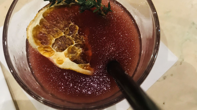 הפונץ' של טליה לוין  (צילום: טליה לוין)