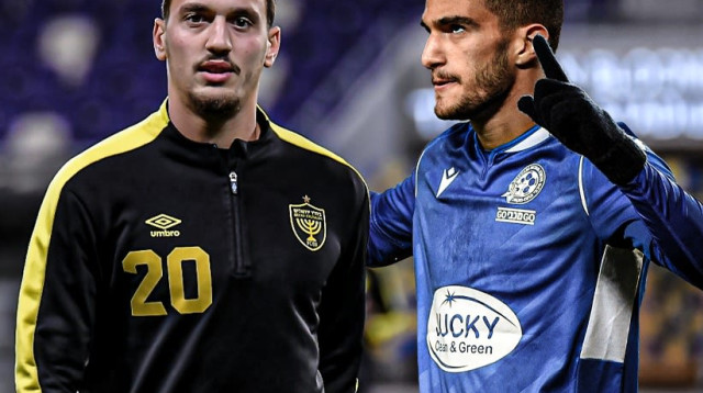 ירדן שועה , ליאל עבדה (צילום: דני מרון)