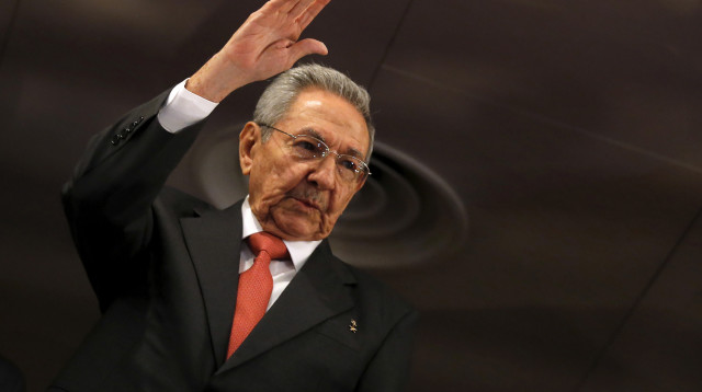 קובה (צילום:  REUTERS/Carlos Barria/File Photo)