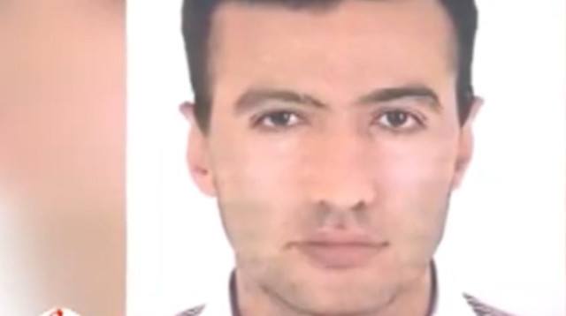 התקיפה בנתנז (צילום: צילום מסך מתוך הטלוויזיה האיראנית)