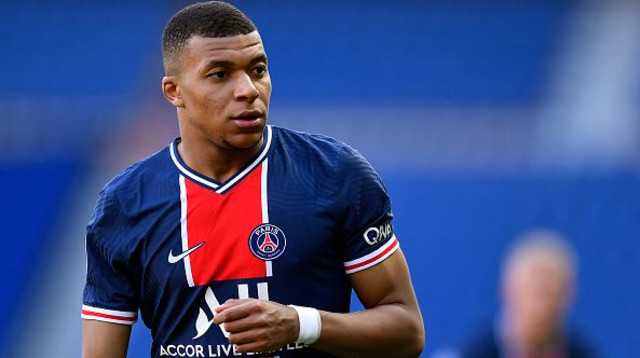 קיליאן אמבפה (צילום: Aurelien Meunier - PSG/PSG via Getty Images)