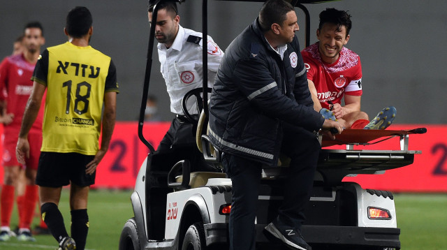 עומרי אלטמן (צילום: ברני ארדוב)