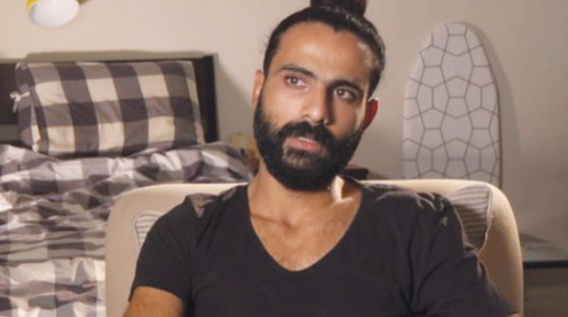 איציק סעידיאן (צילום: חדשות 12)