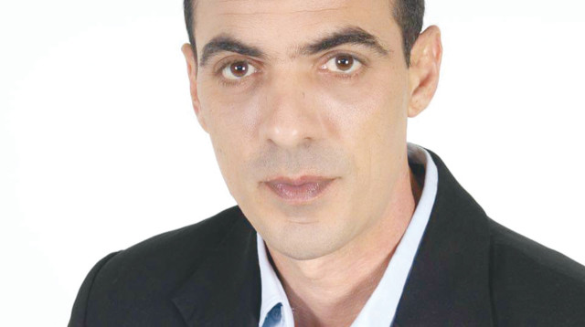 ליאור דדוש (צילום: ניר סטולוביץ)