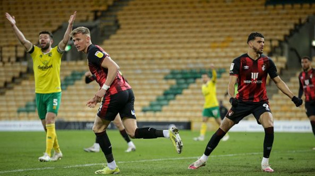 סם סורידג' (צילום: AFC Bournemouth via Getty Images)