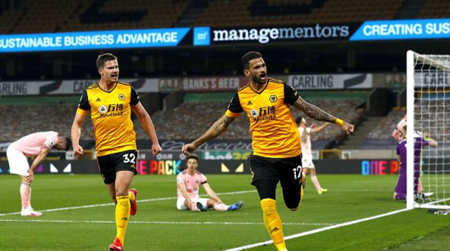 וויליאן ז'וזה חוגג (צילום: Jason Cairnduff/PA Images via Getty Images)