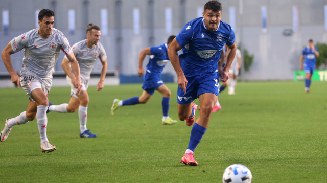 יינון אליהו, חאתם עבד אלחמיד (צילום: קובי אליהו)