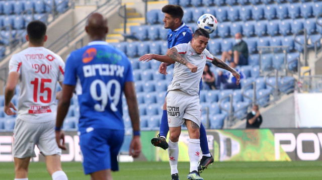 ז'וסואה (צילום: קובי אליהו)